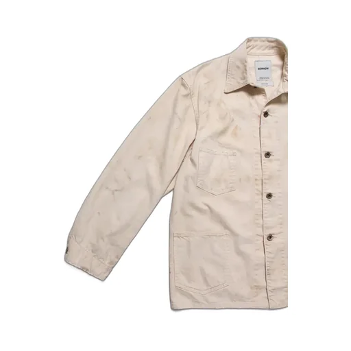 The Bow Wow Journal Chore Coat Aged