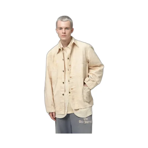 The Bow Wow Journal Chore Coat Aged