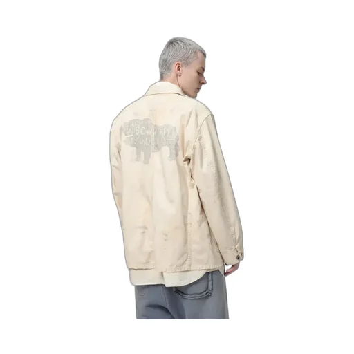 The Bow Wow Journal Chore Coat Aged