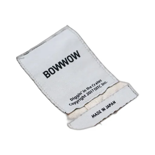 The Bow Wow Journal Chore Coat Aged