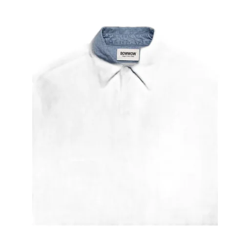 Heritage Chambray Shirt Aged