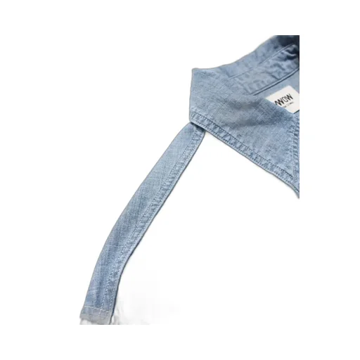Heritage Chambray Shirt Aged