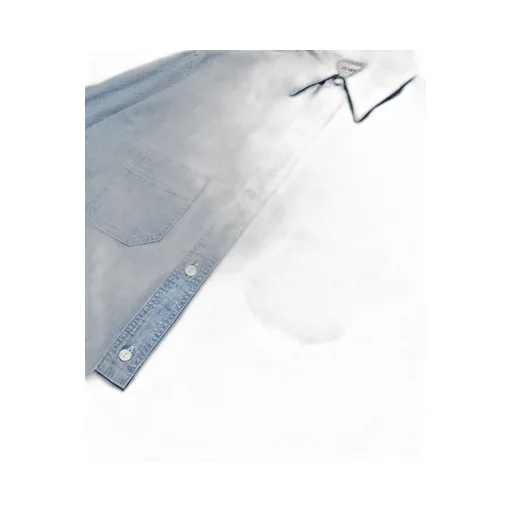 Heritage Chambray Shirt Aged