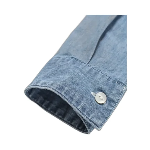 Heritage Chambray Shirt Aged