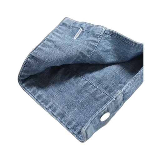 Heritage Chambray Shirt Aged