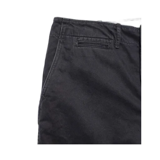 Black Work Trousers Aged