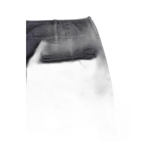 Black Work Trousers Aged