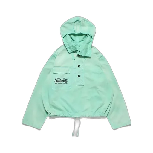 Sketch Devil Salvage Parka Aged