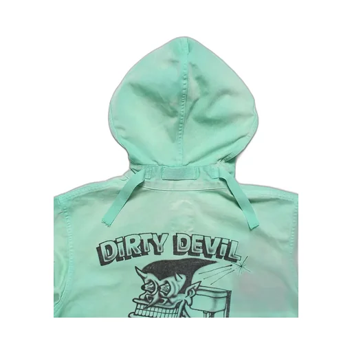 Sketch Devil Salvage Parka Aged