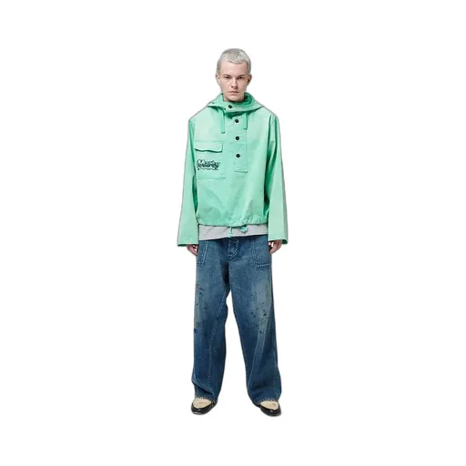Sketch Devil Salvage Parka Aged