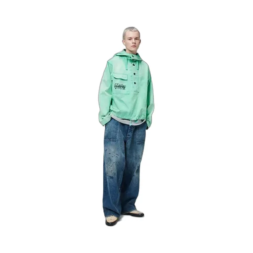 Sketch Devil Salvage Parka Aged