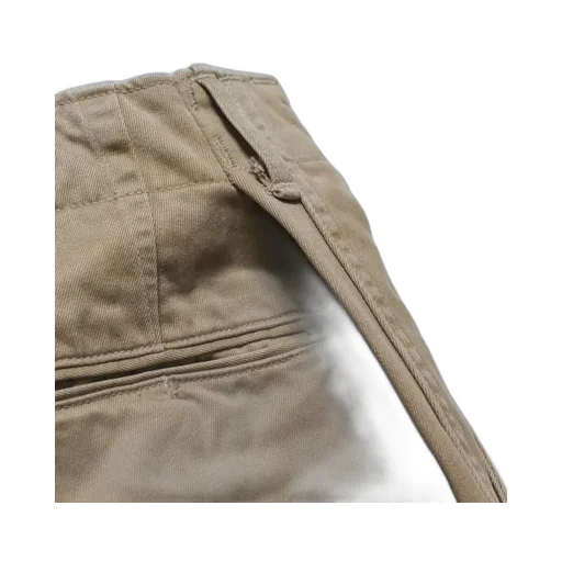 Pw 41 Khaki Trousers Aged