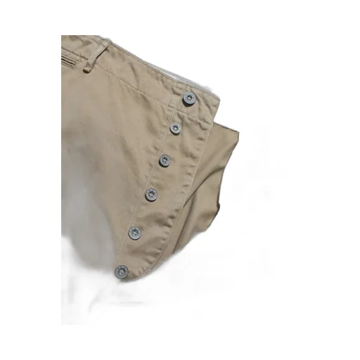 Pw 41 Khaki Trousers Aged