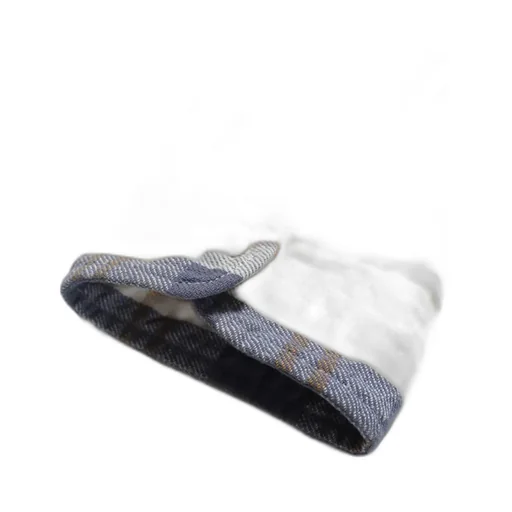 Unique Pocket Checked Flannel Shirt Aged