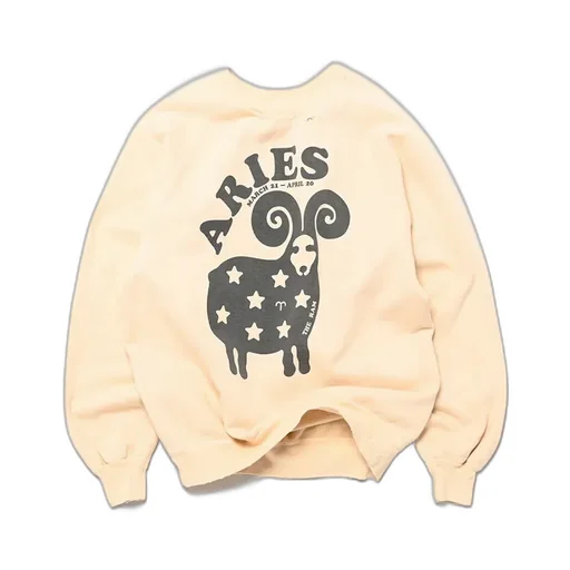Aries Crew Sweat