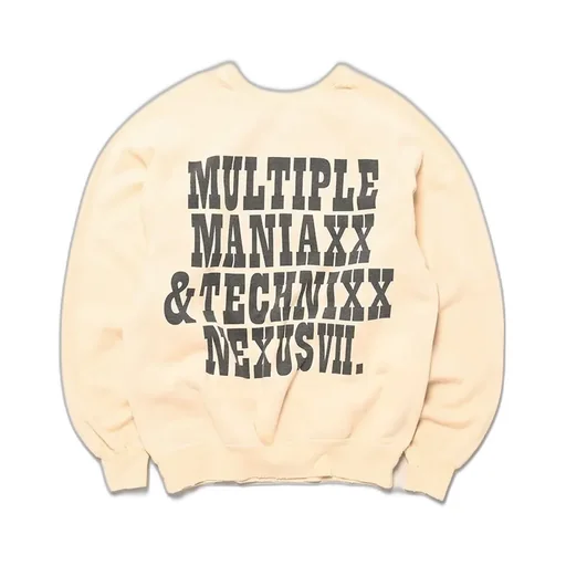 Aries Crew Sweat