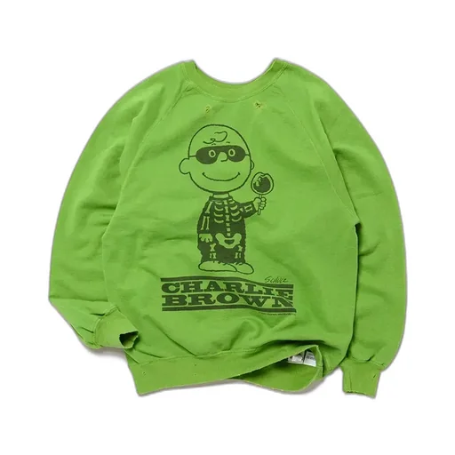 Charlie Brown Crew