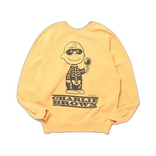 Charlie Brown Crew