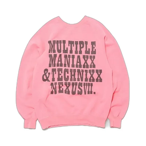 Virgo Crew Sweat