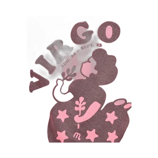Virgo Crew Sweat