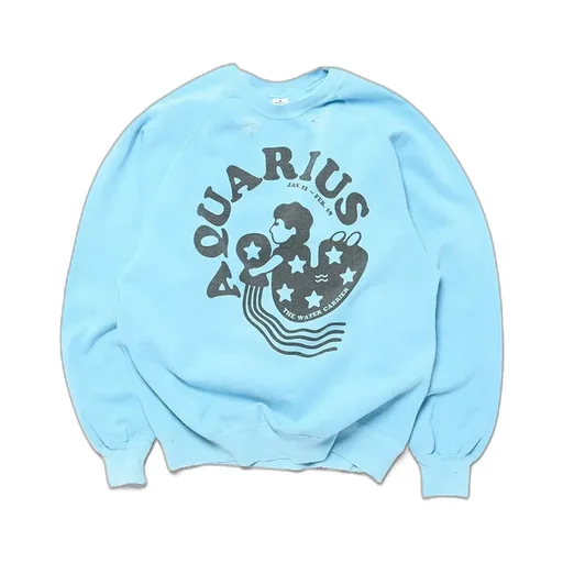 Aquarius Crew Sweat