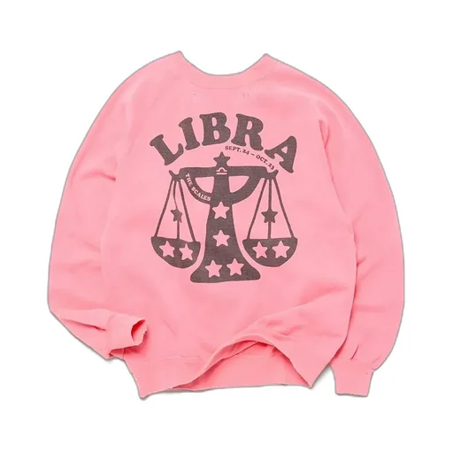 Libra Crew Sweat