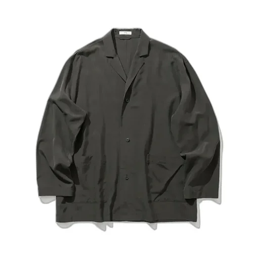 Silk Suede | Shirts Jacket