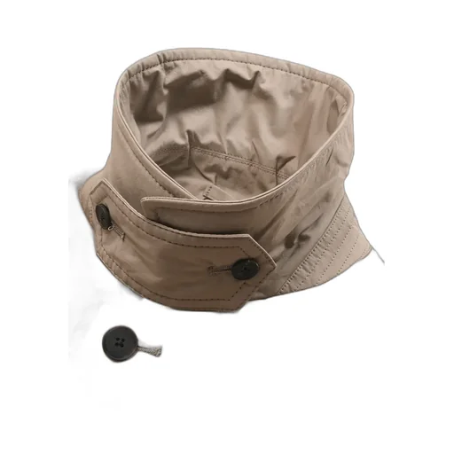 Mercerized Cotton | Silk Padded Balmacaan Coat