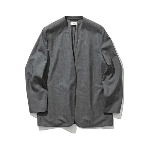 Wool Tropical | Nocoller Jacket