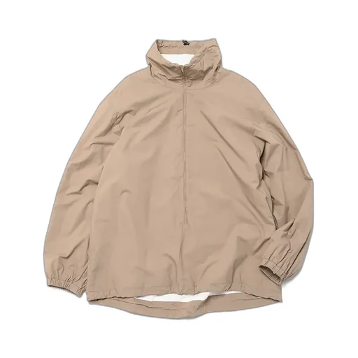 Mercerized Cotton | Stand Pullover
