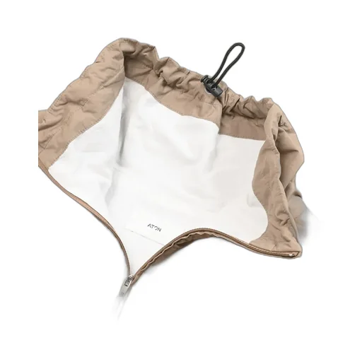 Mercerized Cotton | Stand Pullover
