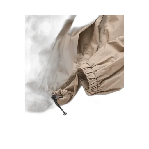 Mercerized Cotton | Stand Pullover