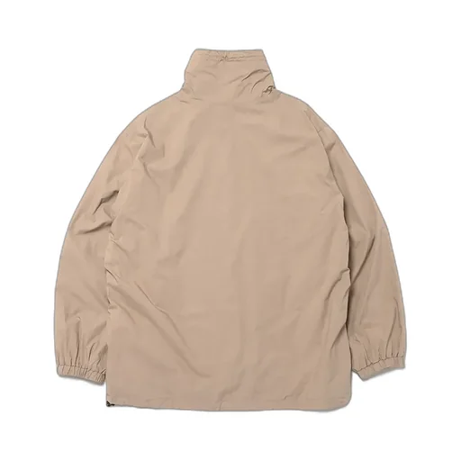 Mercerized Cotton | Stand Pullover