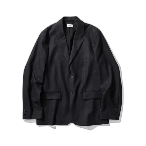 Merino College Flannel | Tailored Jacket