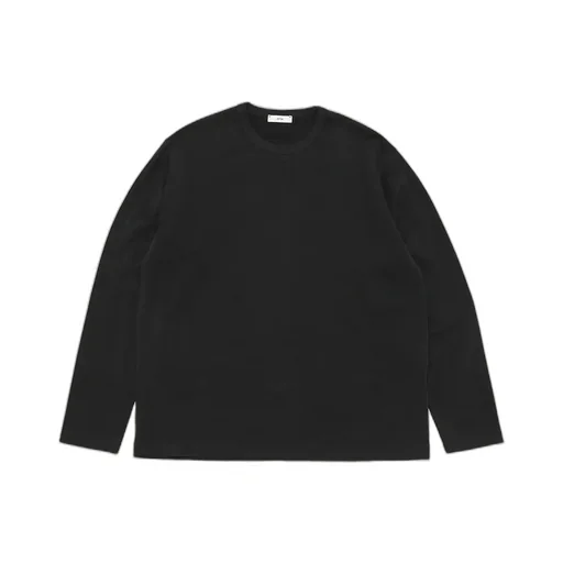 Dry Cotton Jersey | Long Sleeve T-Shirt