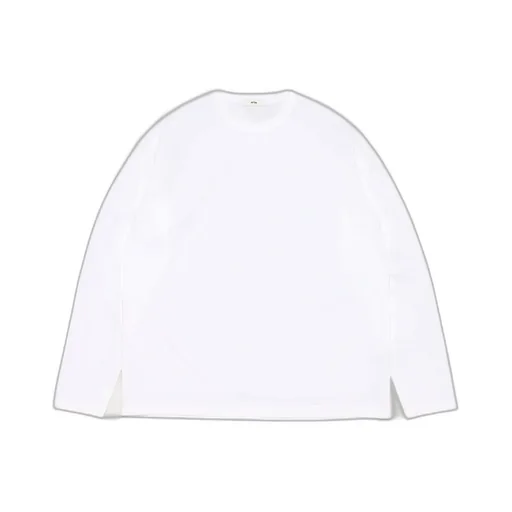 Dry Cotton Jersey | Long Sleeve T-Shirt