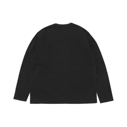 Dry Cotton Jersey | Long Sleeve T-Shirt