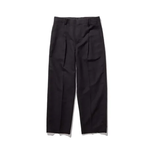 Twist Wool Linen | Standard Pants