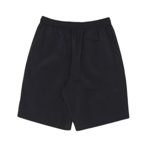 Travel Nylon | Wide Easy Shorts
