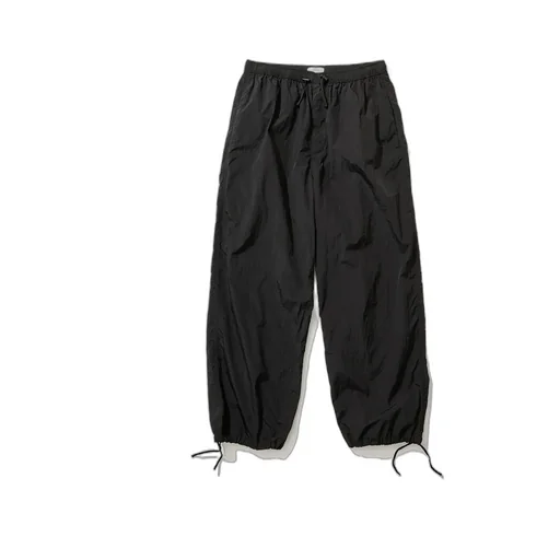 Hand Dyed Nylon | Utility Pants