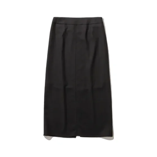 Techno Wool Etermin | Pencil Skirt