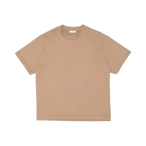 Suvin 60/2 | Oversized S/S T-Shirt