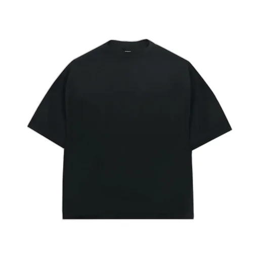 S/S Wide Fit T-Shirt