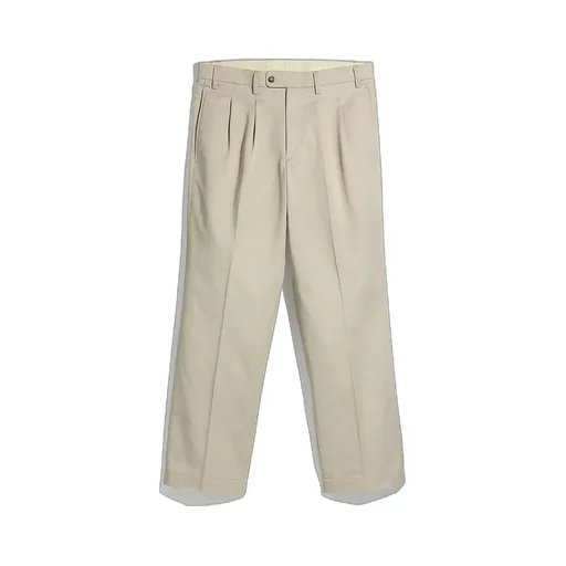 T/C Twill Tuck Trousers