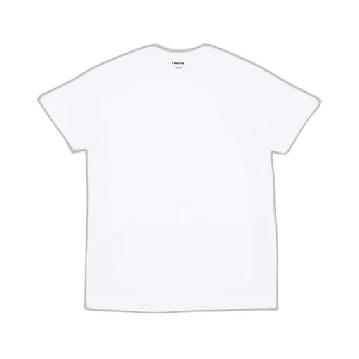 Cottony Short Sleeve Crew Neck
