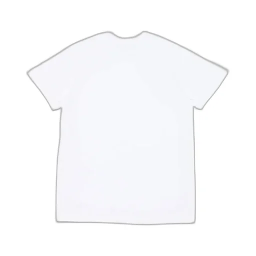 Cottony Short Sleeve Crew Neck