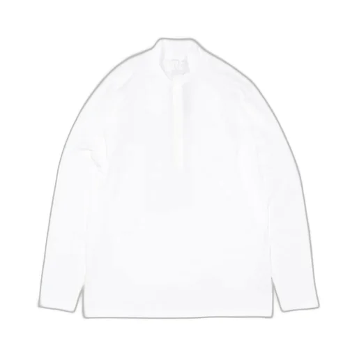 Cottony Long Sleeve Half Zip