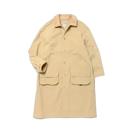 Bean's Long Field Coat