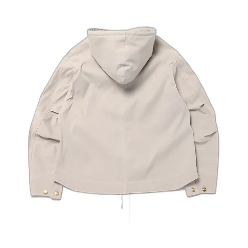 Prospect Harbor Hoodie Jacket