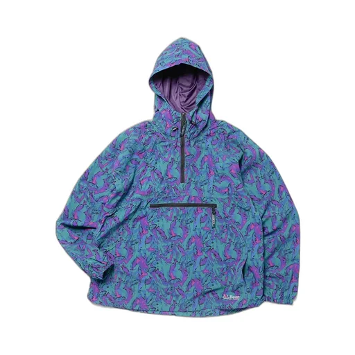 Milo Anorak Print